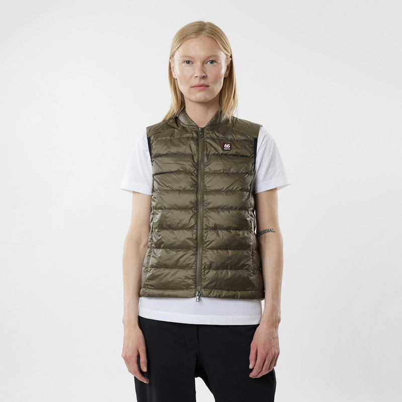 Keilir Down Vest 1
