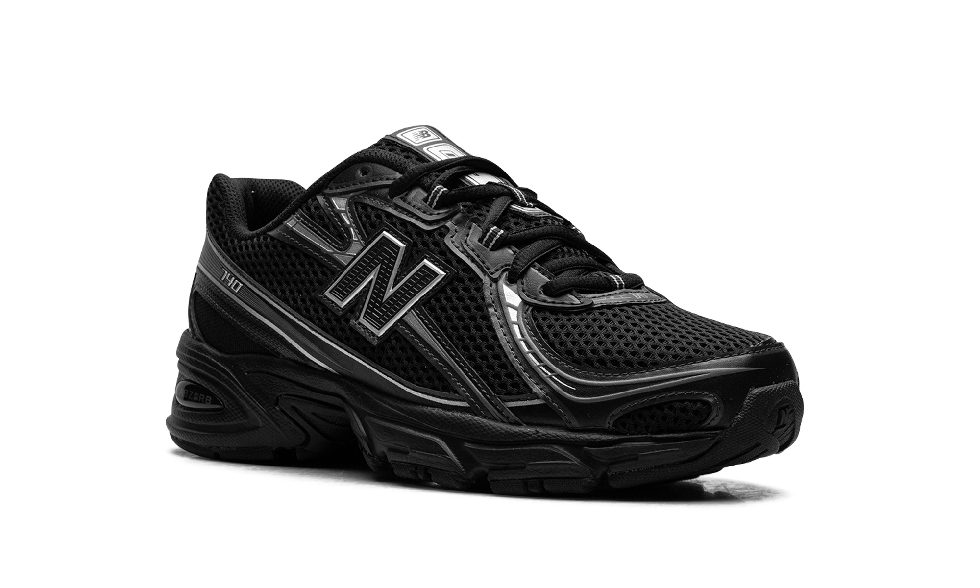 740 "Black Silver" - 7