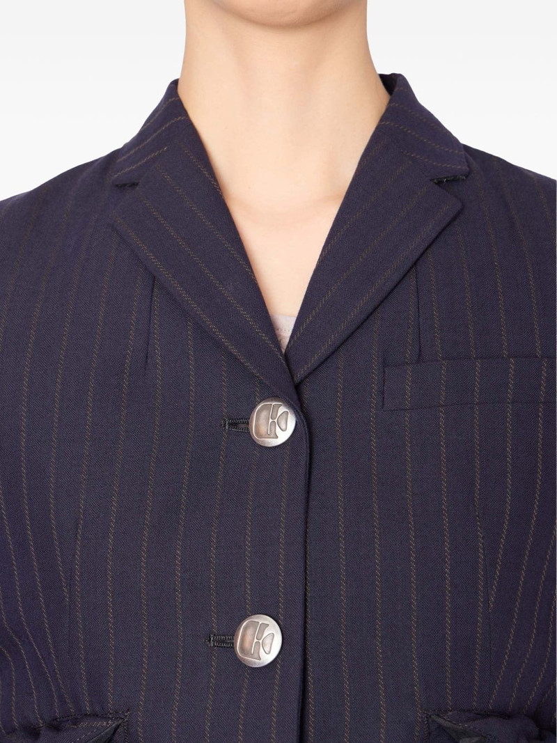 pinstripe blazer 4