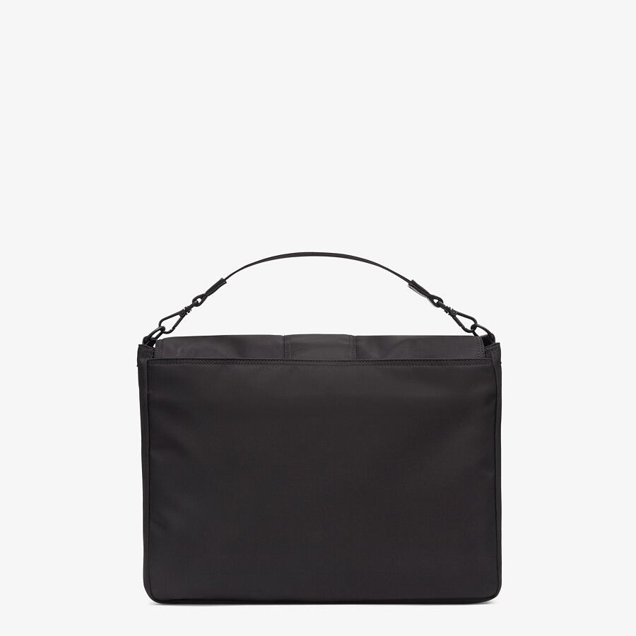 Black nylon bag - 3