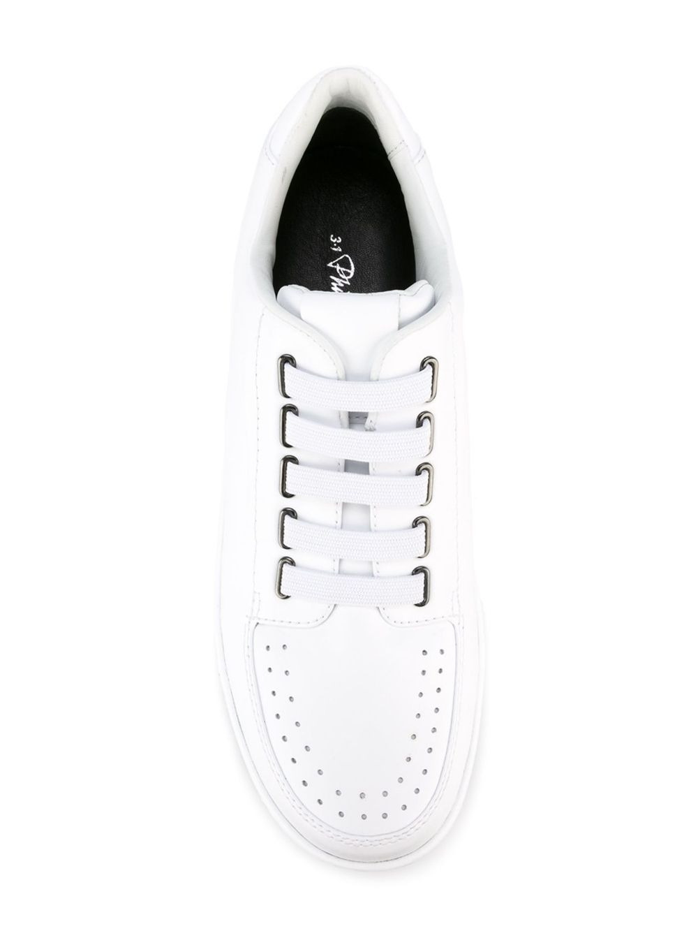 PL31 Low Top Sneaker - 4