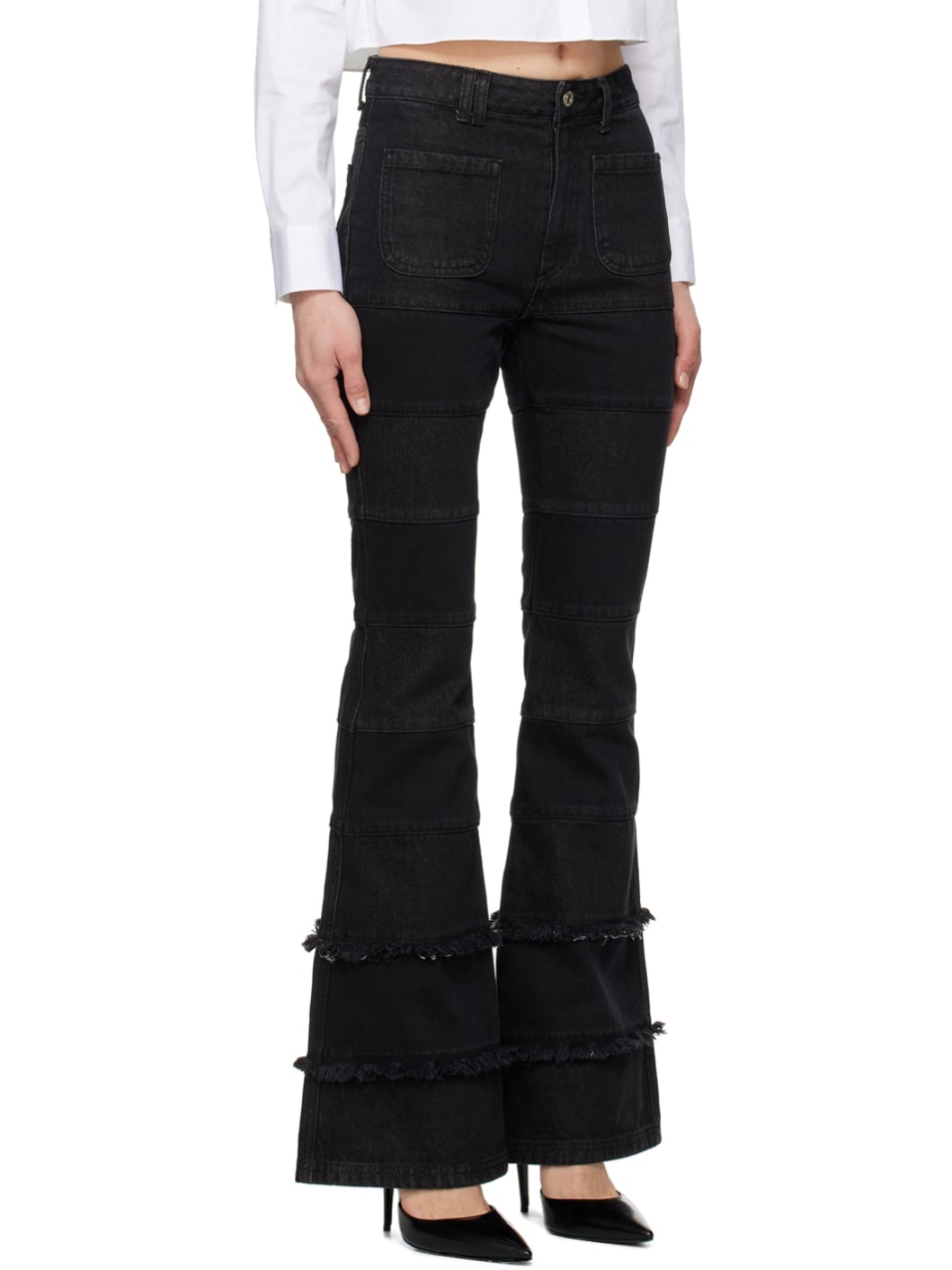 Black Mahina Jeans - 2