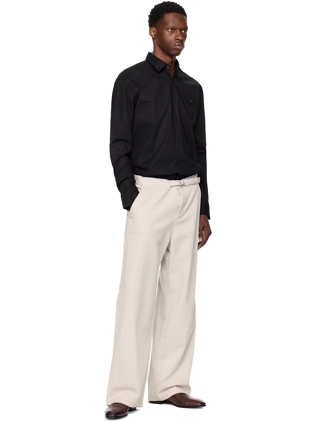 パンツ ourlegacy Dust Bunny Disrupted Sateen 12564_138049ca31-m2254sd_1.jpg