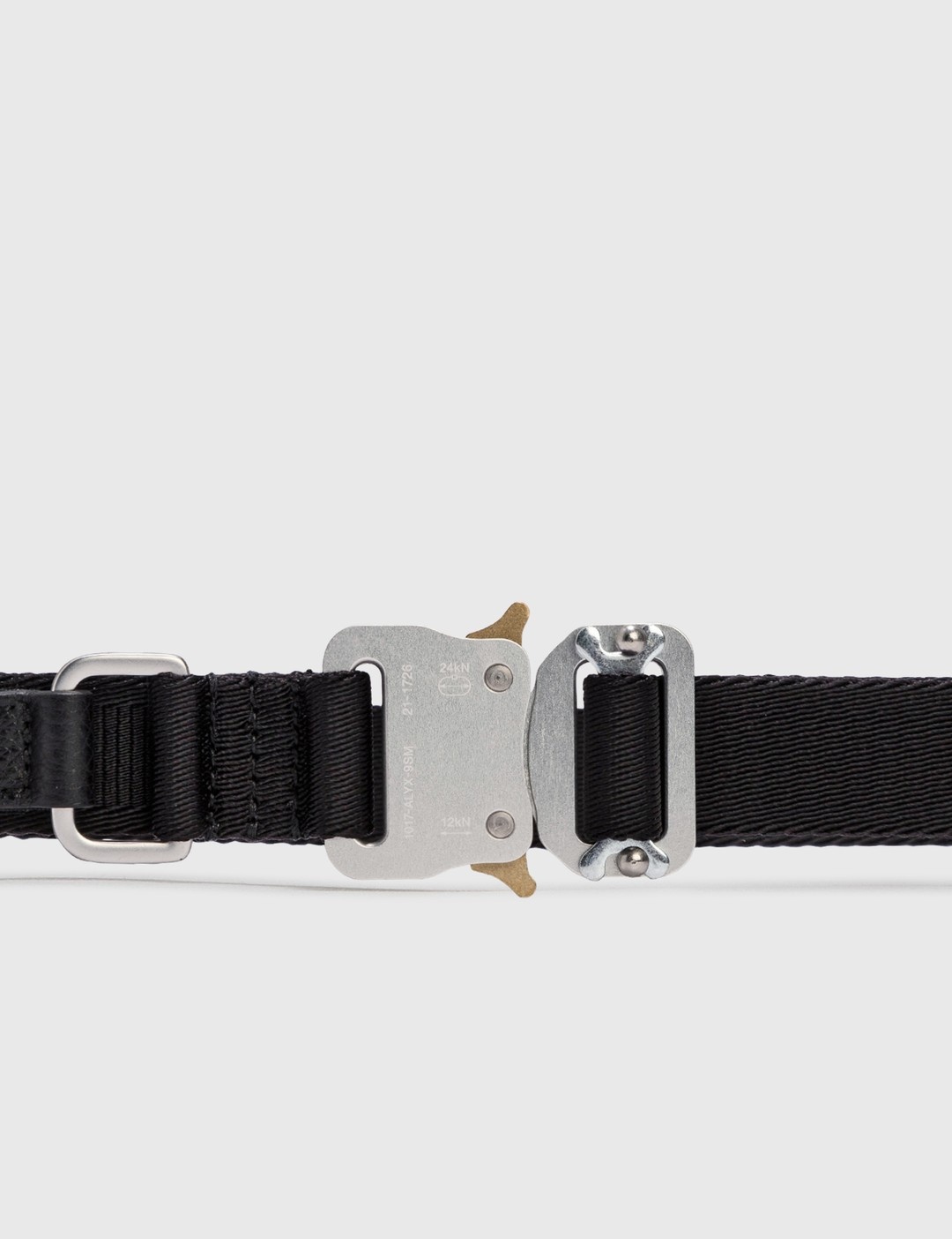 SIGNATURE STRAP MEDIUM ROLLERCOASTER BELT - 1