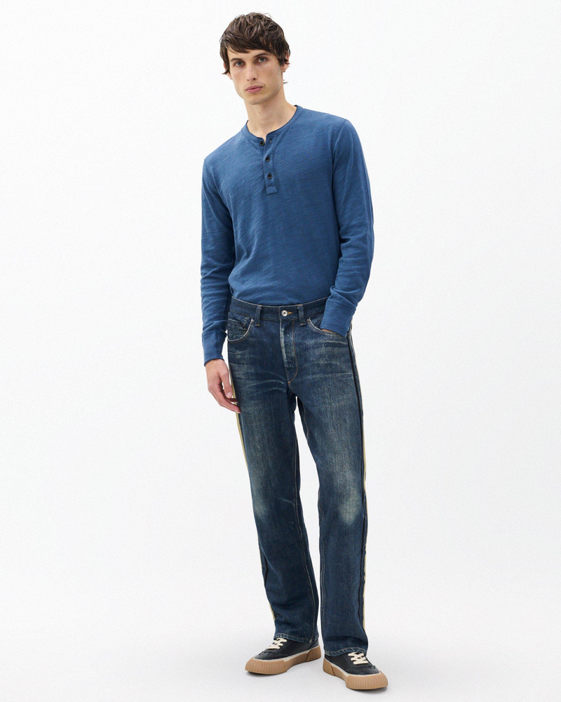 Miramar Fit 4 Sport Stripe Pants Cotton Terry 4
