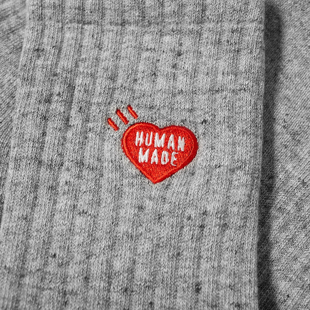 Human Made Heart Sock - 2