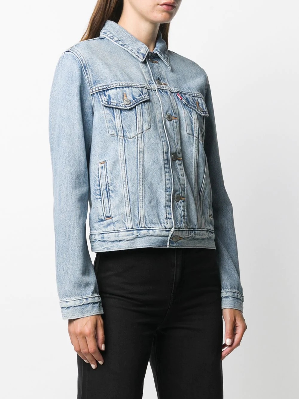 Original Trucker denim jacket - 3