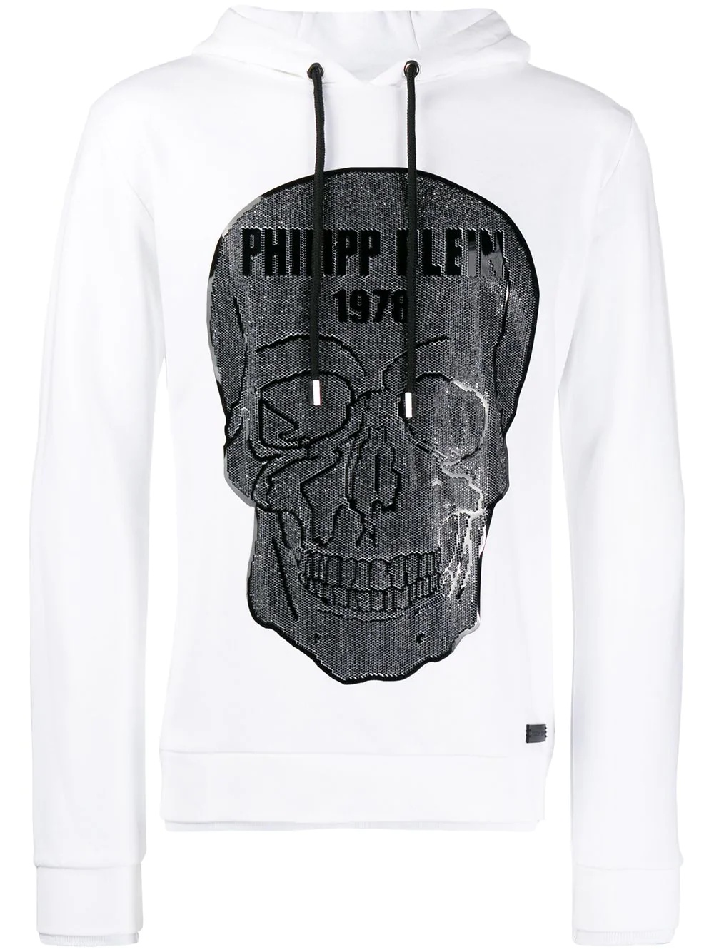  Skull hoodie  - 1