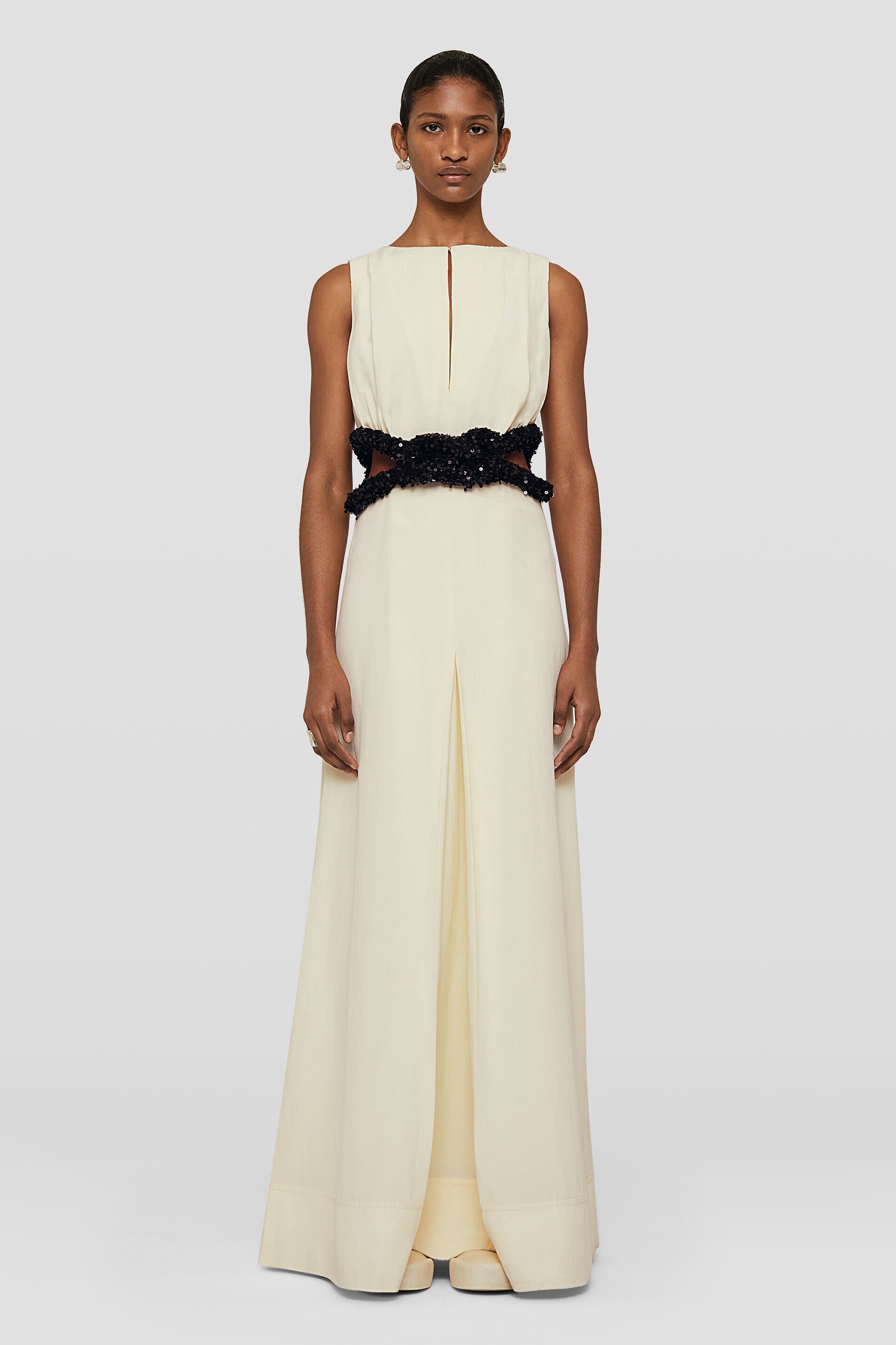 Jil Sander Evening Dress REVERSIBLE