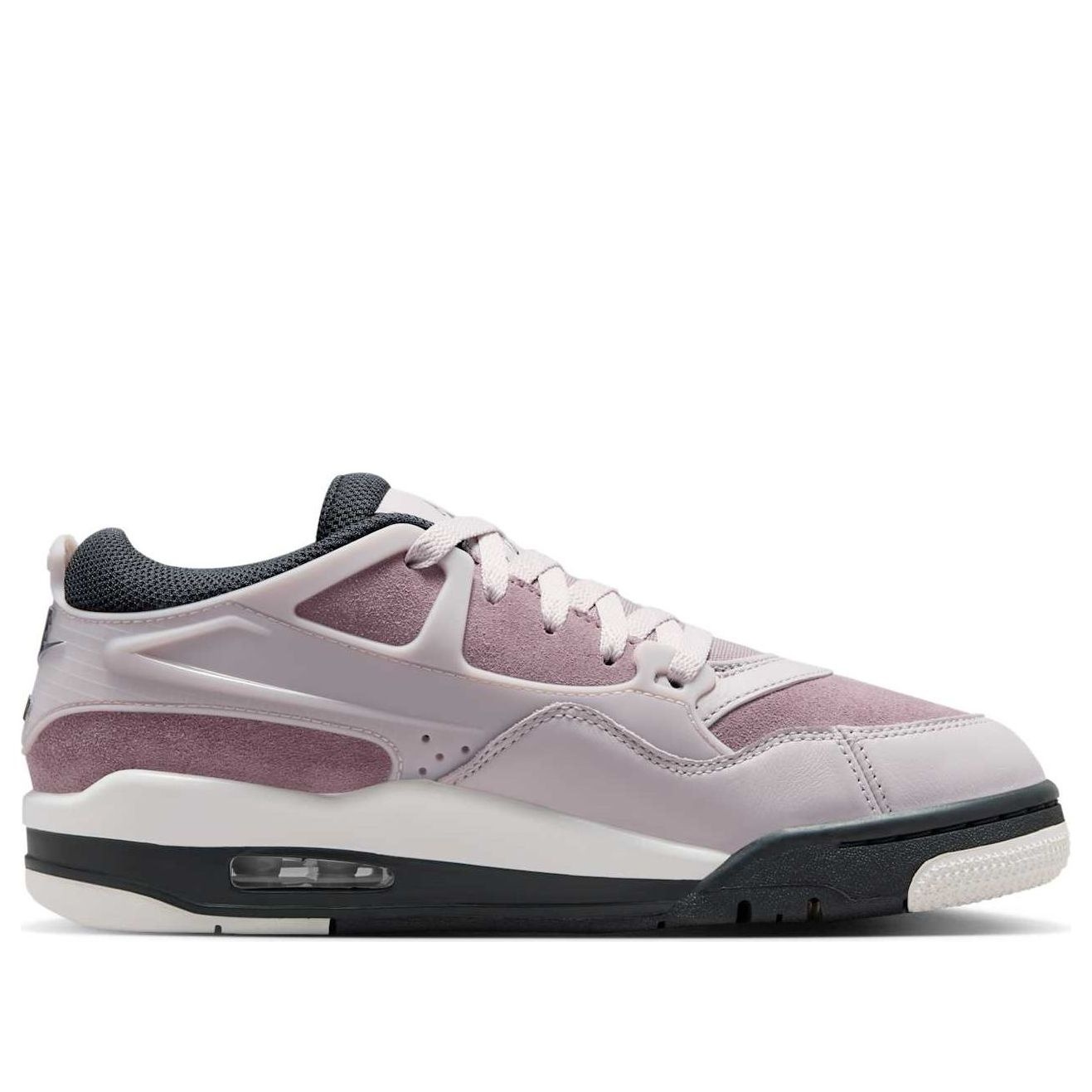 (WMNS) Air Jordan 4 RM 'Platinum Violet Grey' IB7694-200 - 2