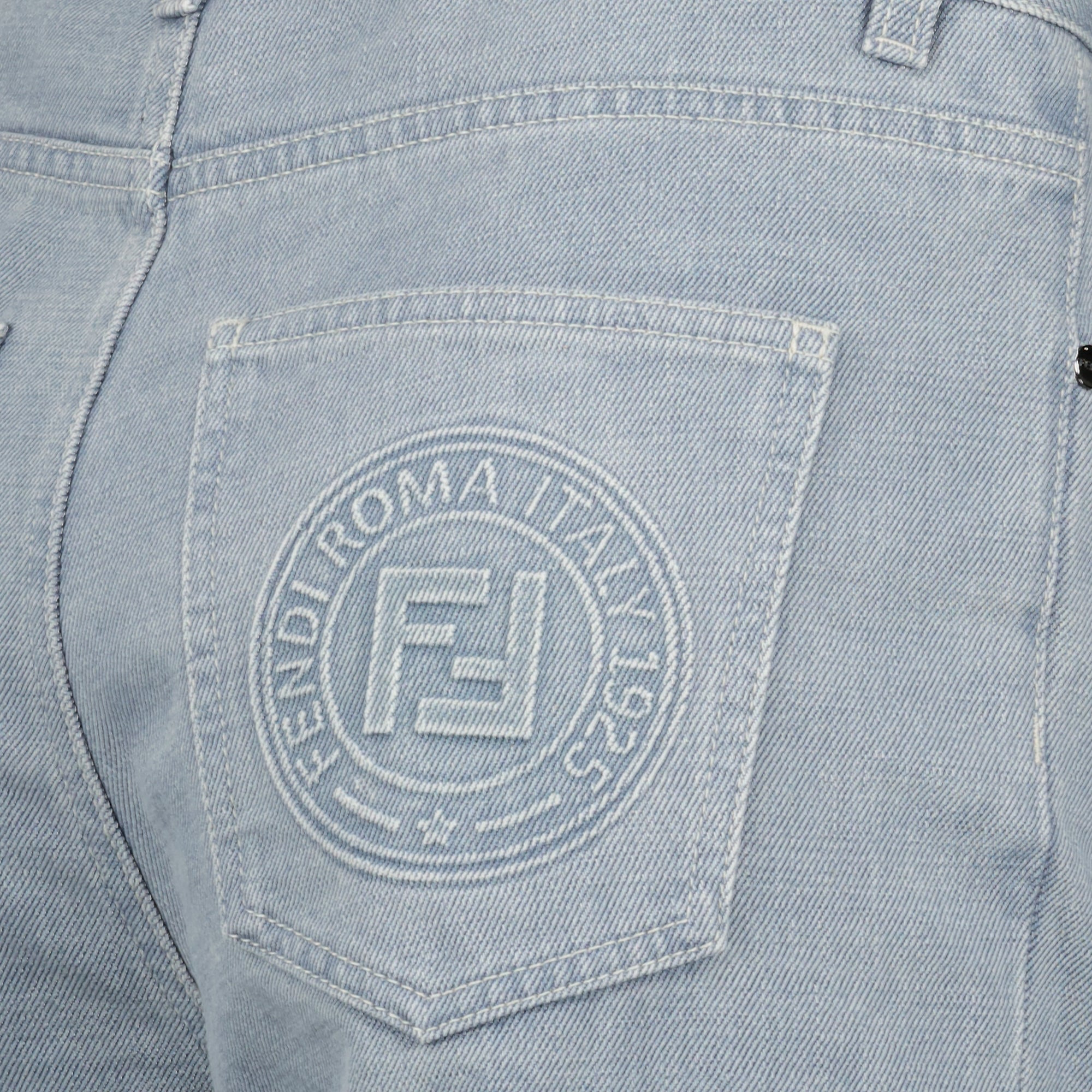 Pantalon en denim - 8