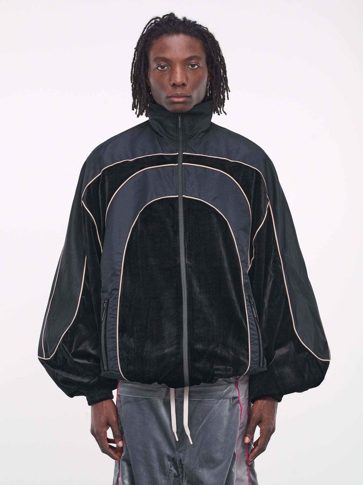 NAMESAKE Eighth Track Jacket | hlorenzo | REVERSIBLE