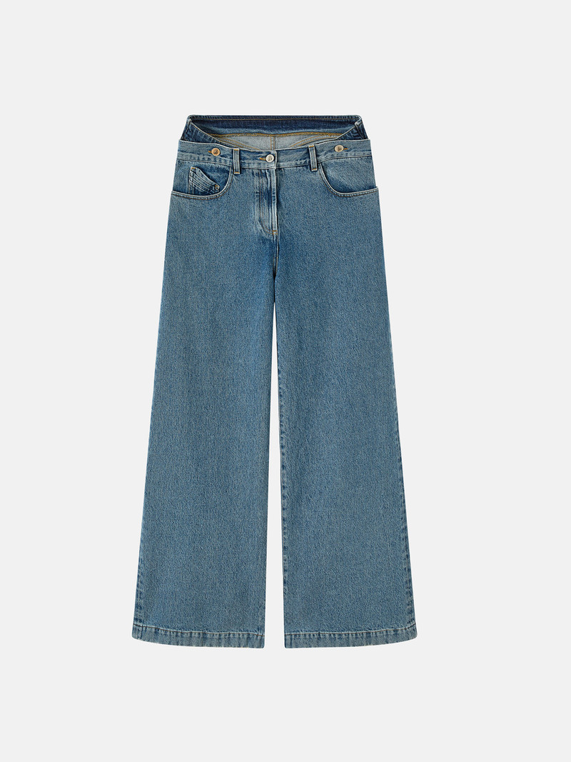 LIGHT BLUE LONG PANTS 1