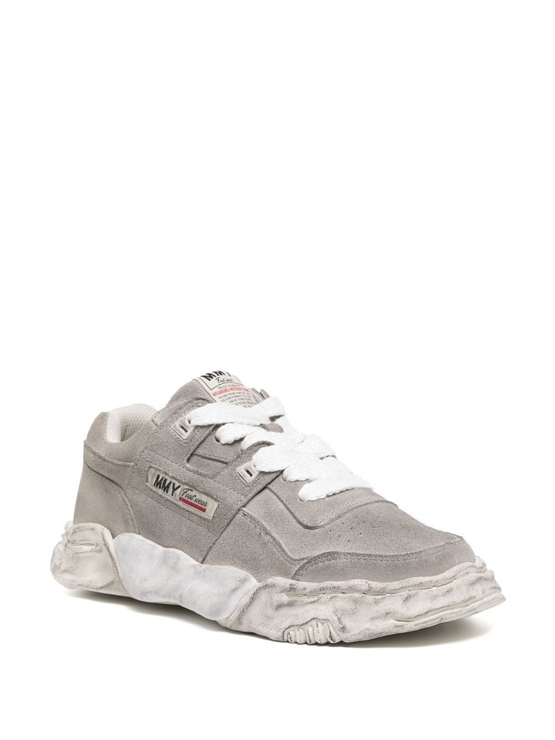 Maison MIHARAYASUHIRO Parker low-top sneakers outlook