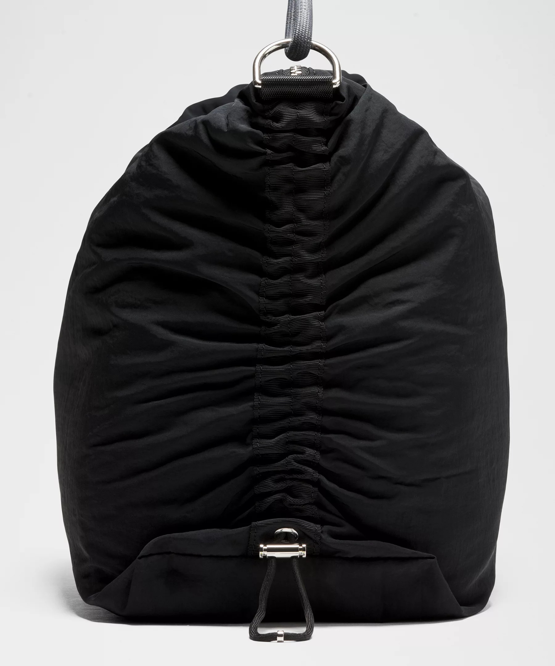 Convertible Ruched Crossbody Bag *Large 16L - 4