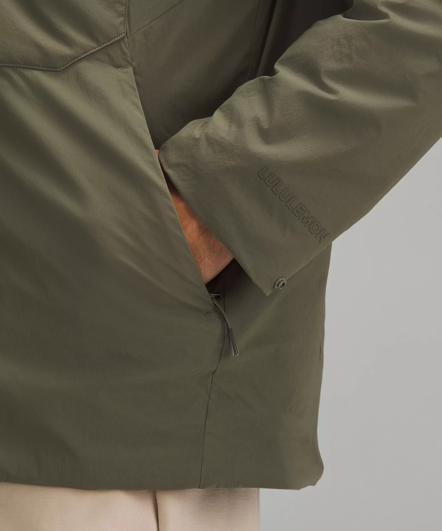 Insulated Utility Shirt Jacket - 5