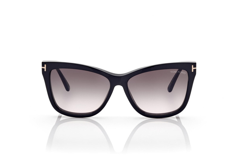 BLUE BLOCK SOFT CAT EYE OPTICALS CLIP ON SUN 5