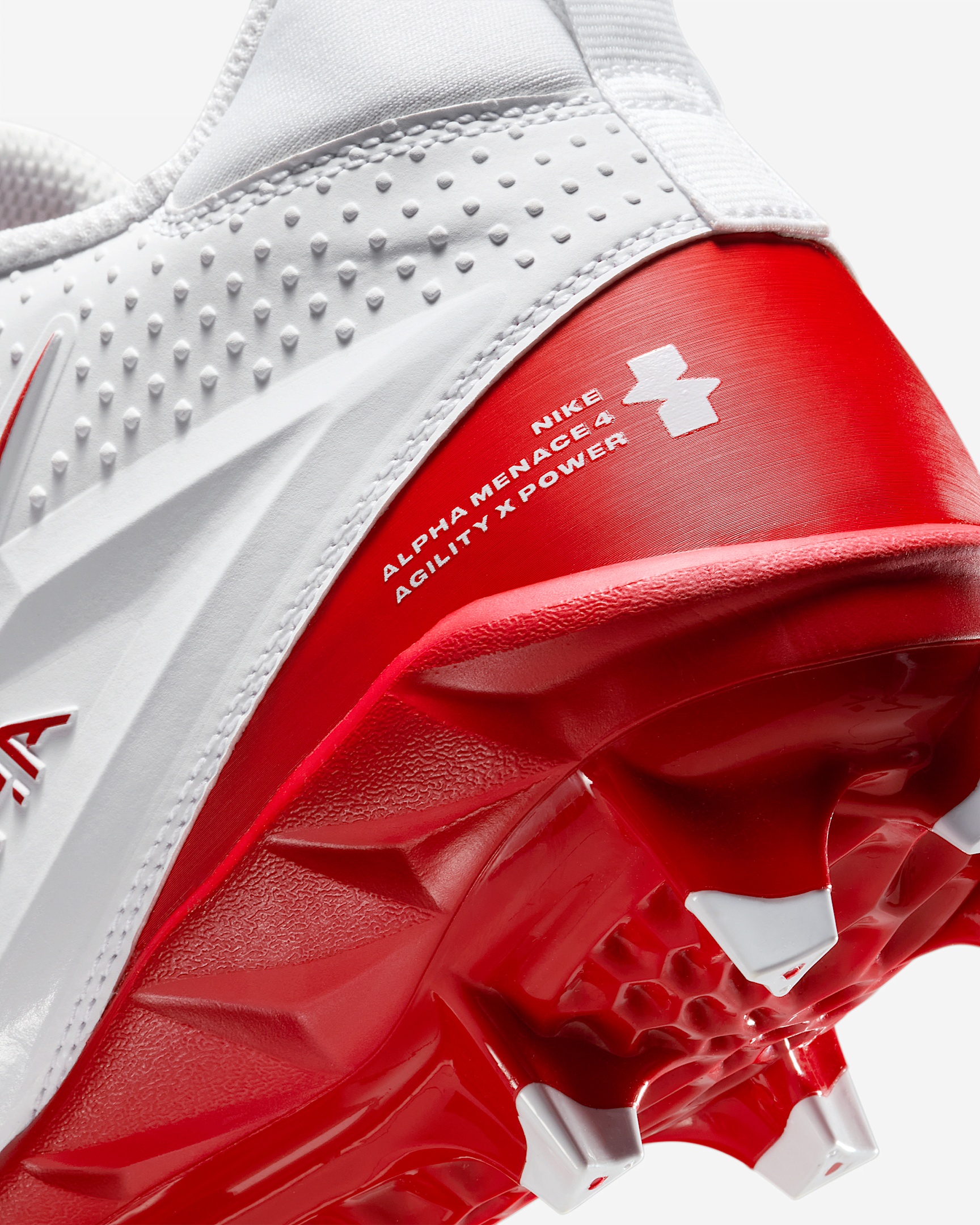 Nike Alpha Menace 4 Varsity Football Cleats - 9