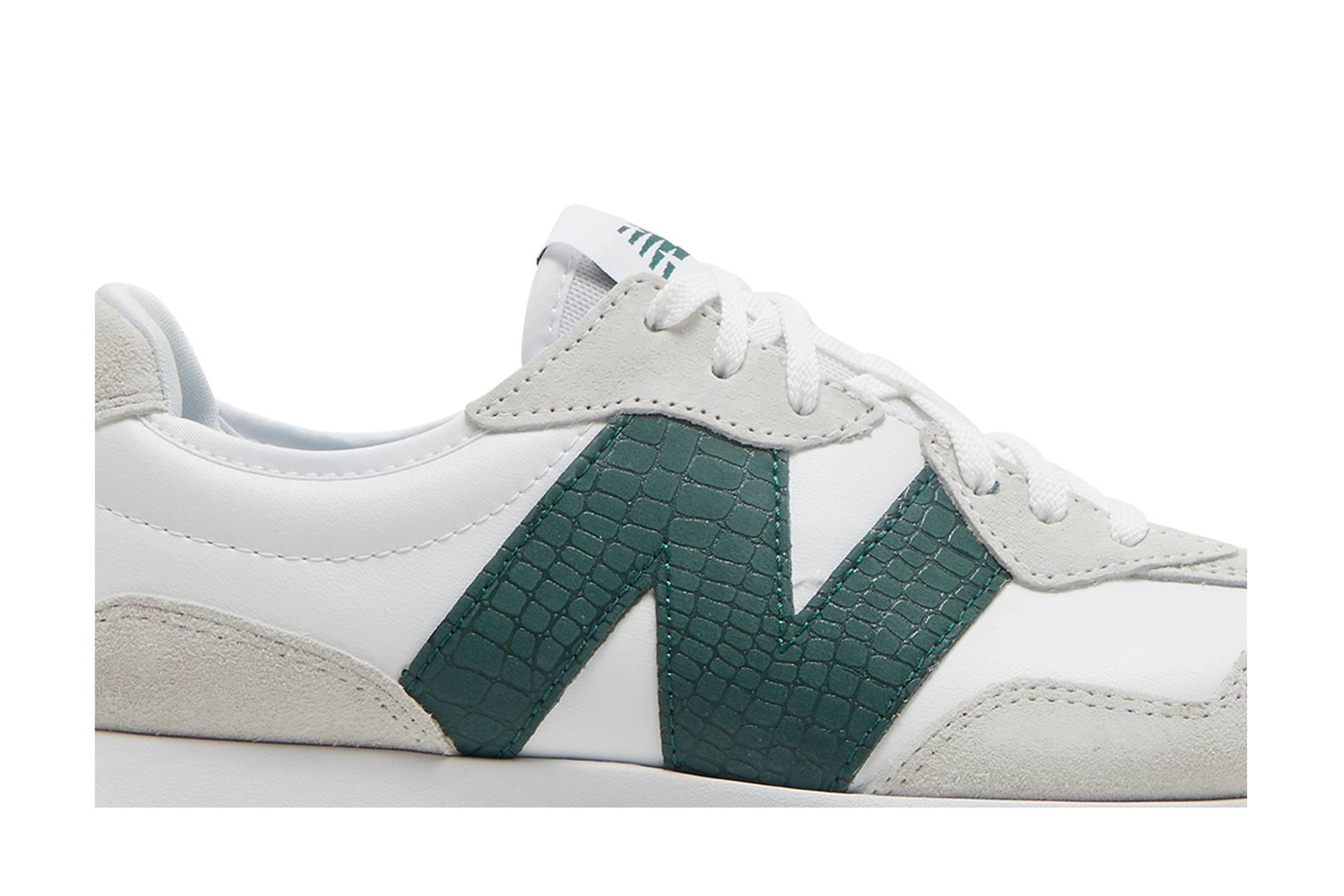 Wmns 327 'Nightwatch Green Crocodile' - 2