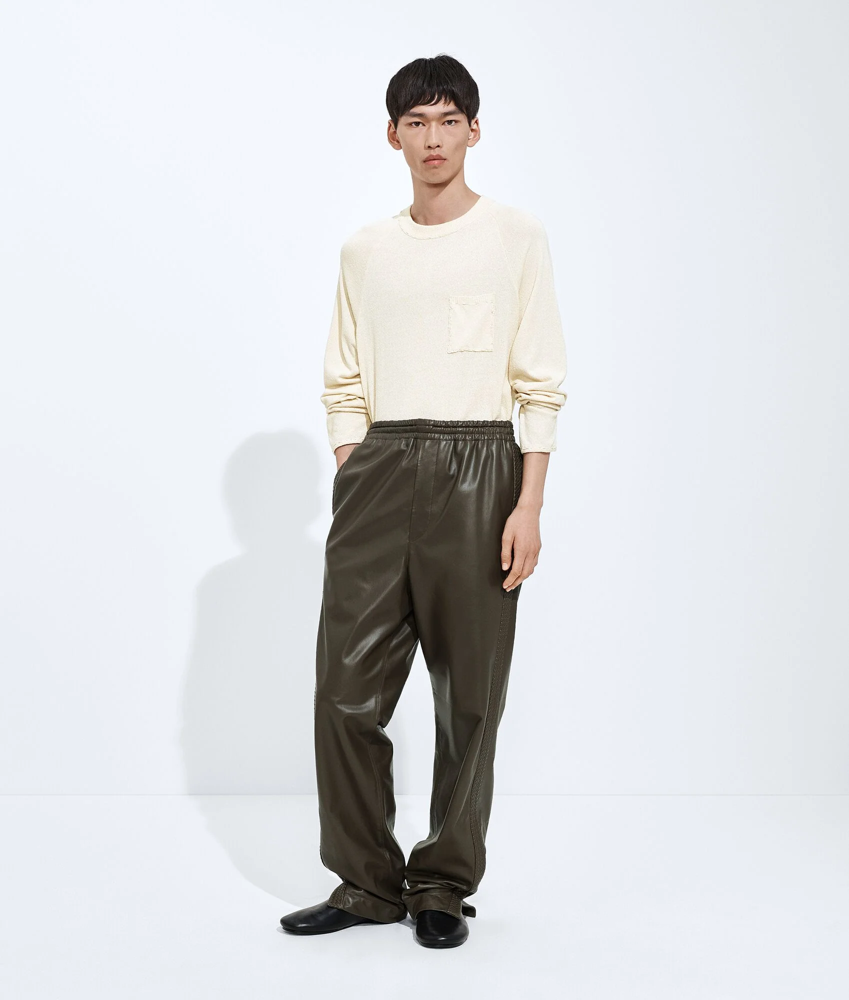 Leather Pants - 1
