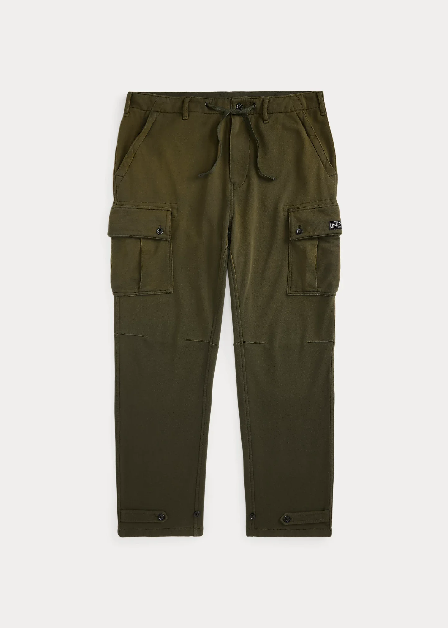 Loopback Fleece Cargo Pant - 1