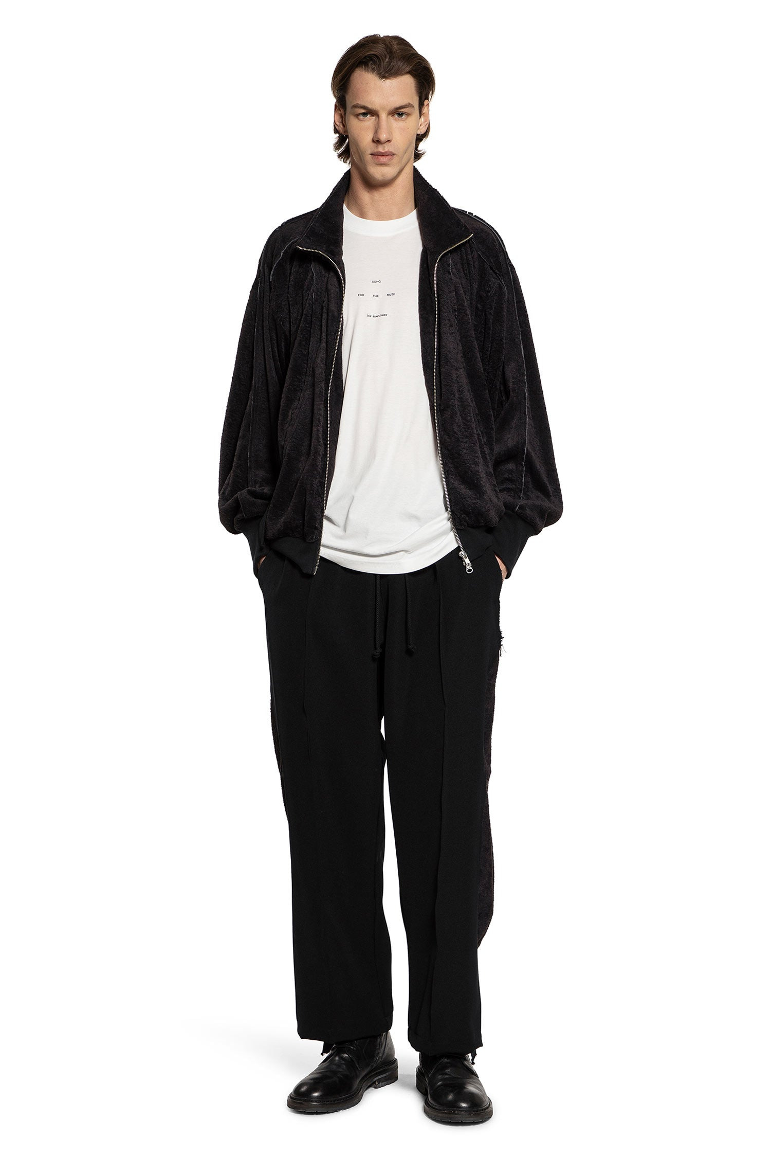Newman Oversized T-shirt - 4