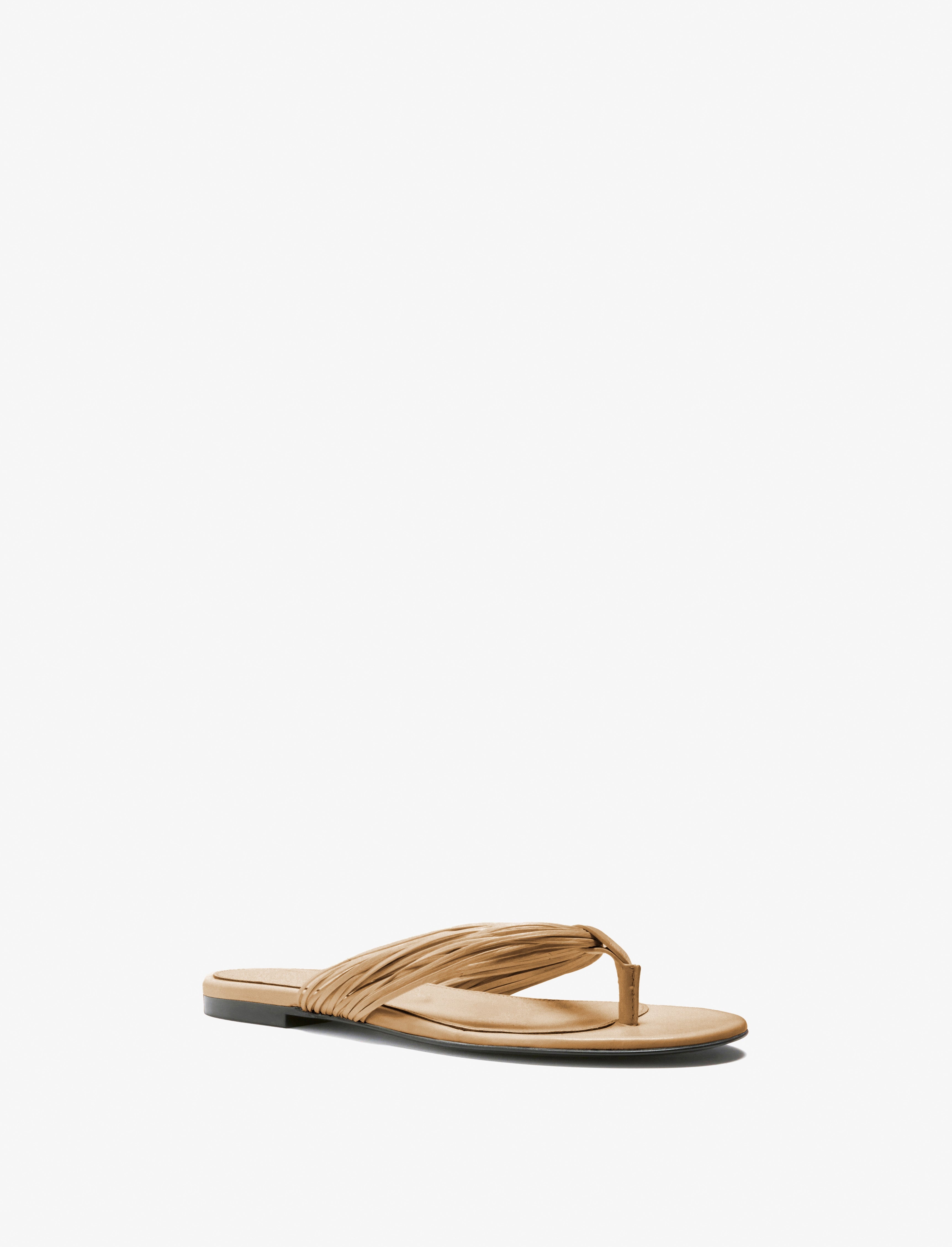 Cable Thong Sandals - 2