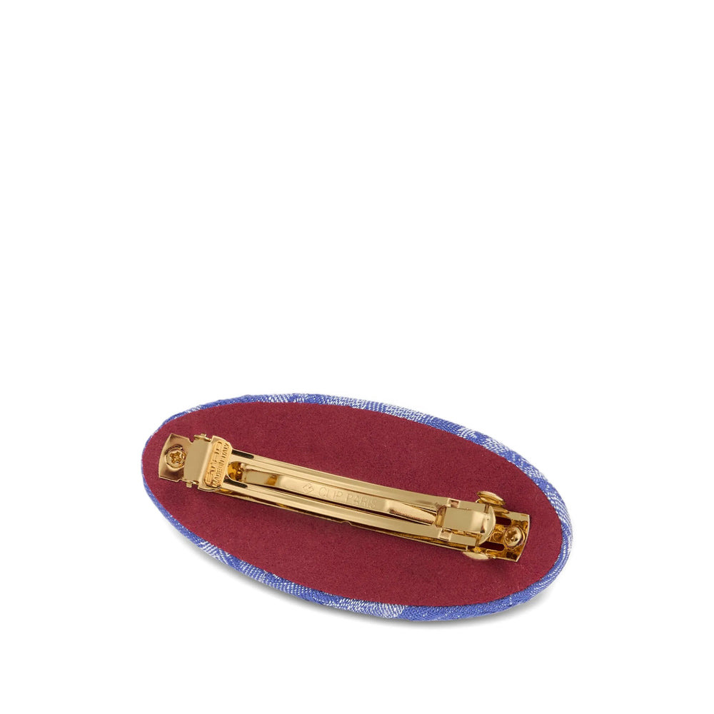 Etro Blue Hair Accessories Women - 2