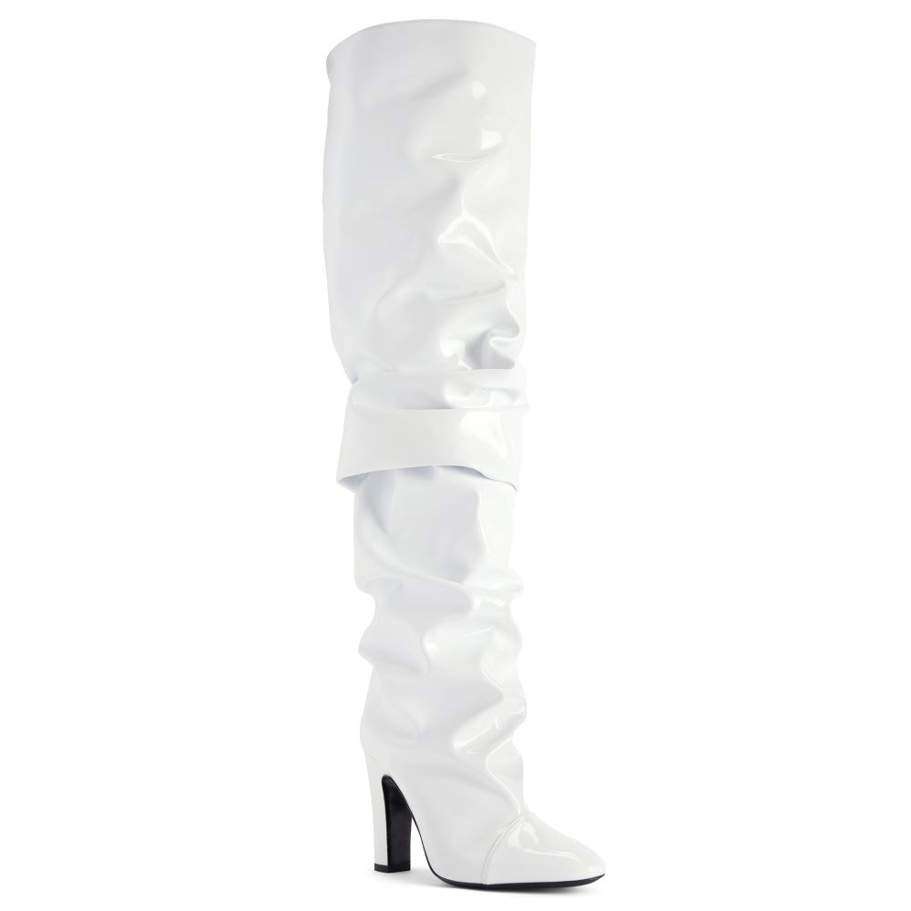 The Mary Boot - 2