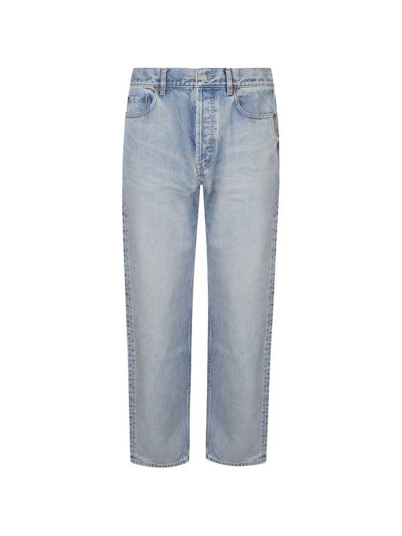 clear blue jeans 1