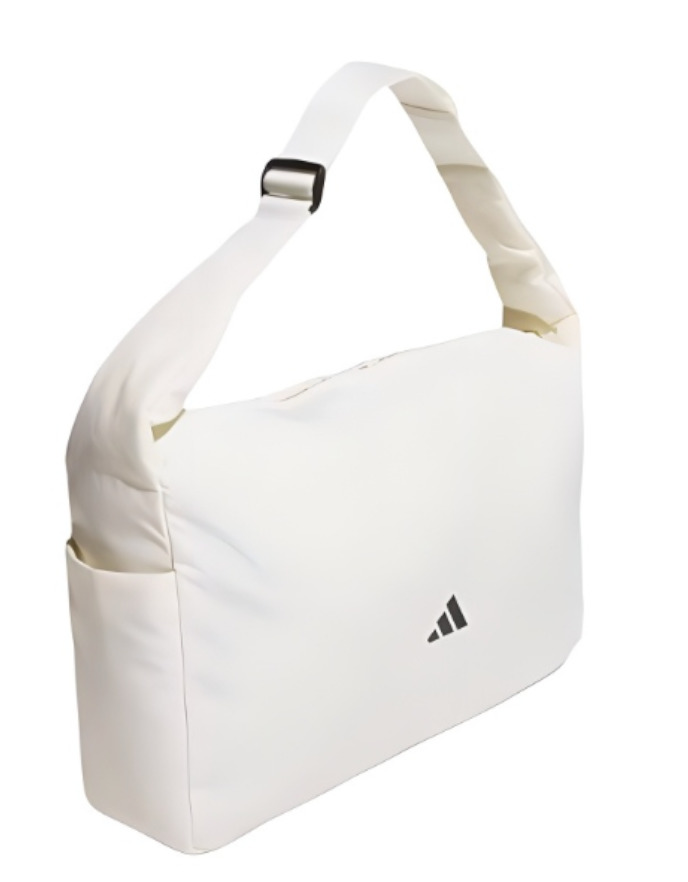 adidas City Ride Crossbody Bag 'White' JY4771 - 2