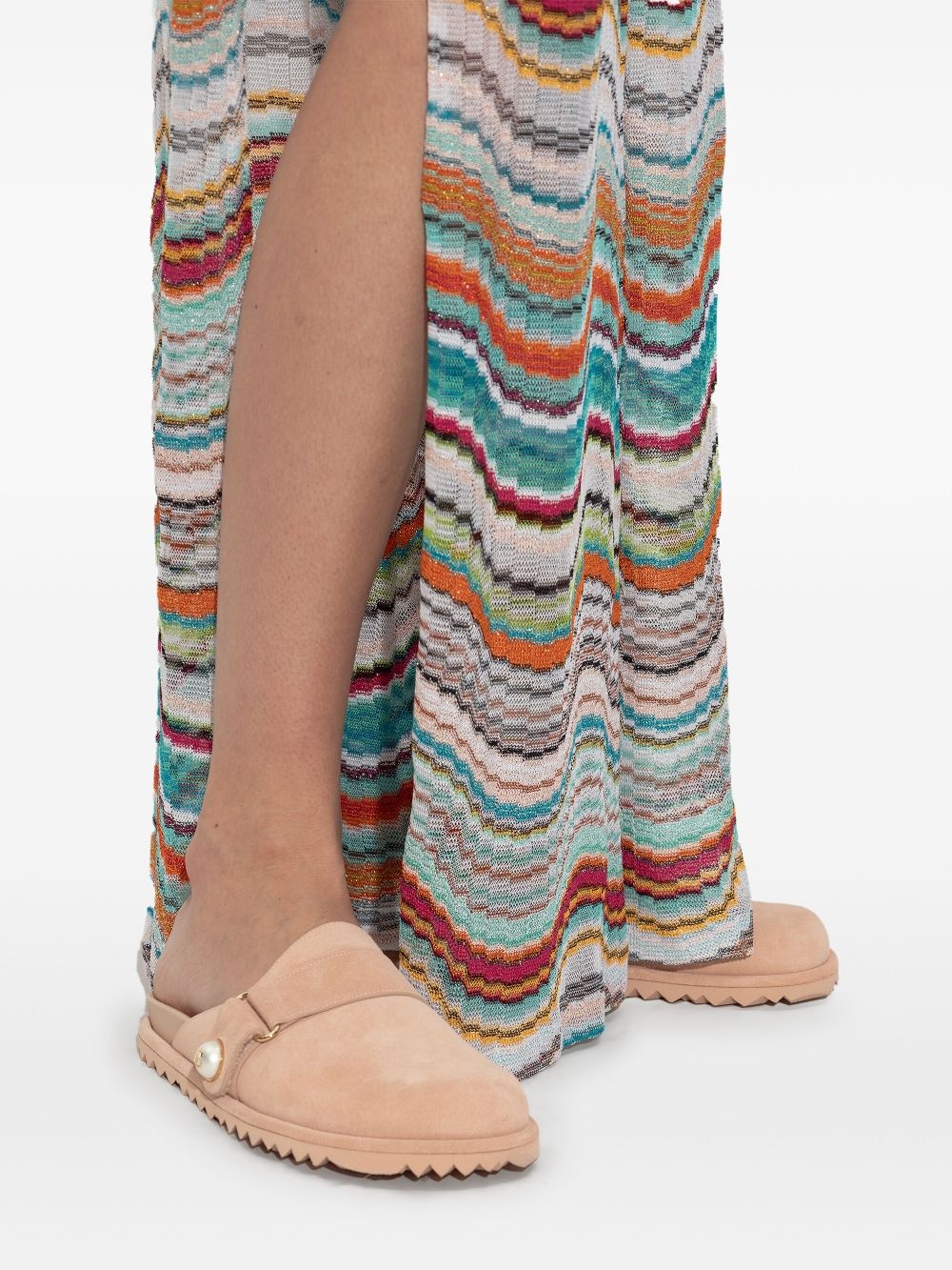 Fayence mules - 6