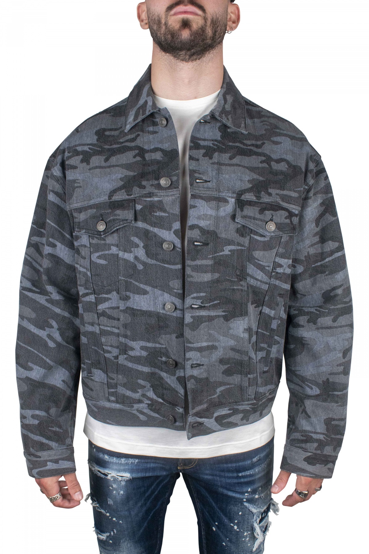 Denim jacket - 3