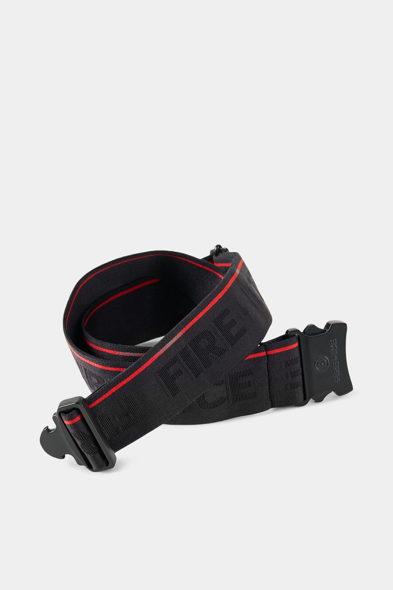 BOGNER Joe Stretch belt in Black outlook