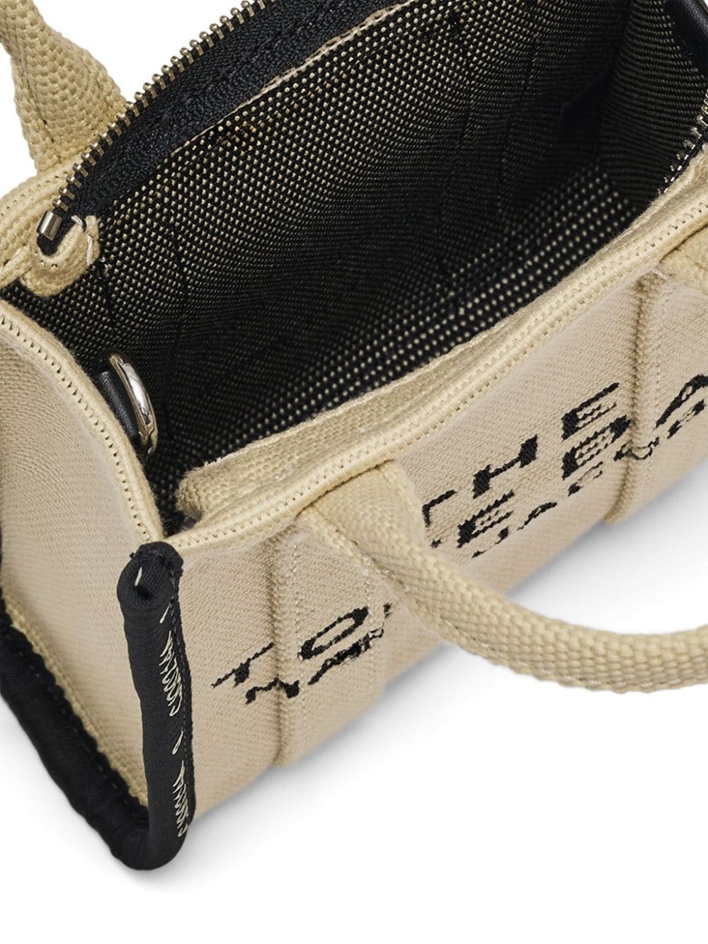 The Jacquard Mini Tote bag - 6