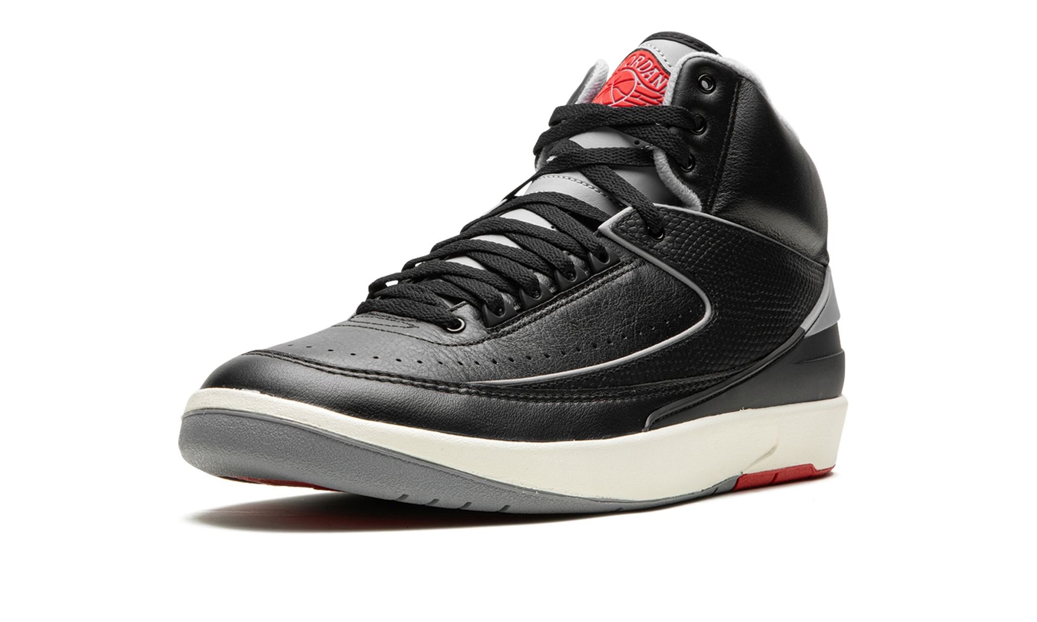 Air Jordan 2 "Black Cement" - 4