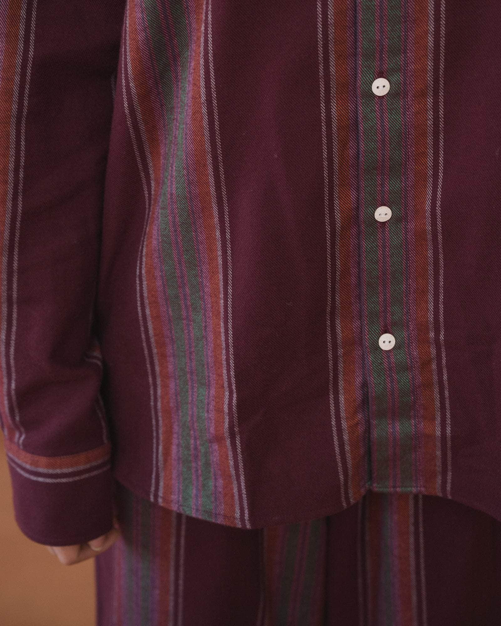 Claude Shirt - Flannel - 5