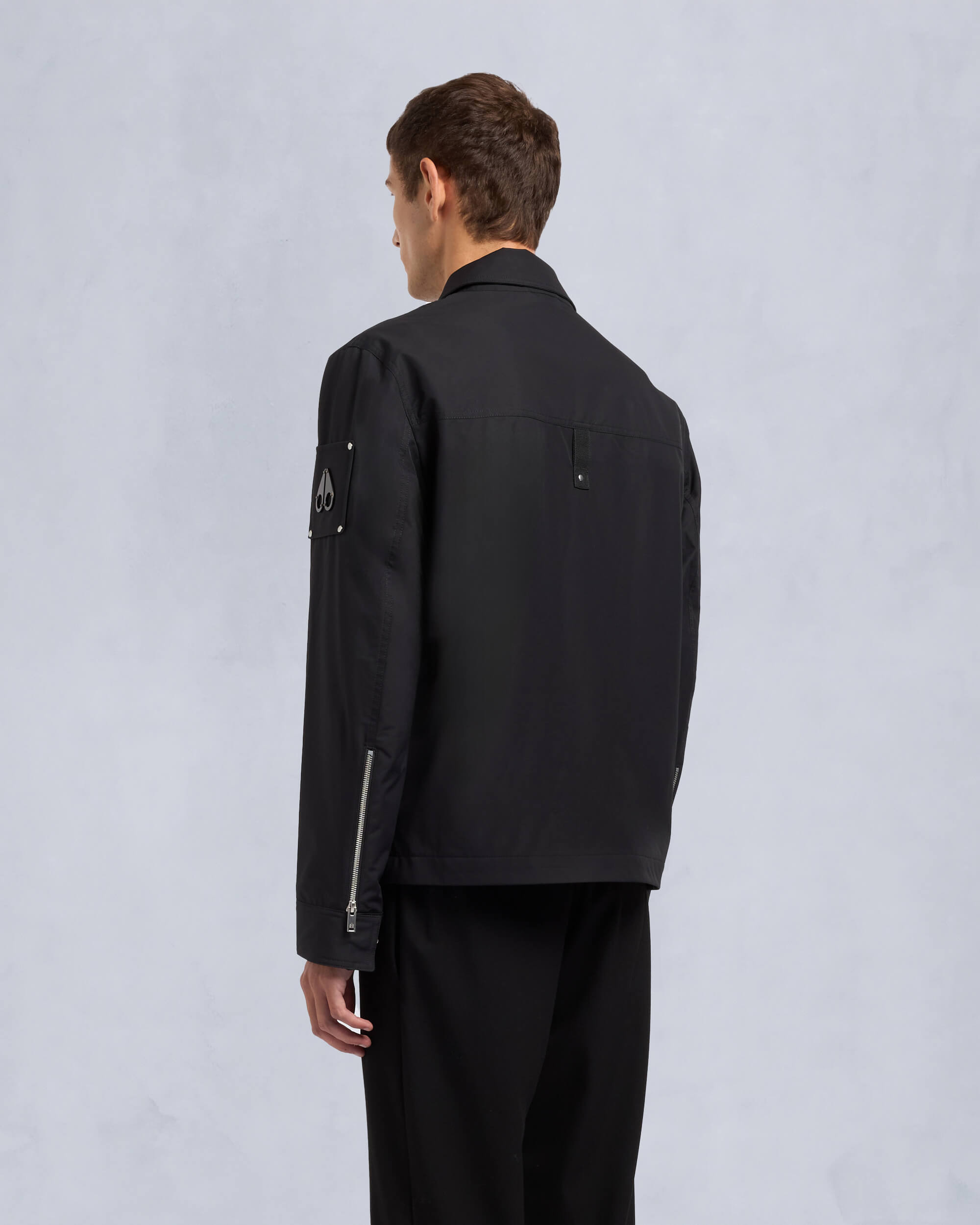 JACQUES SHIRT JACKET - 4