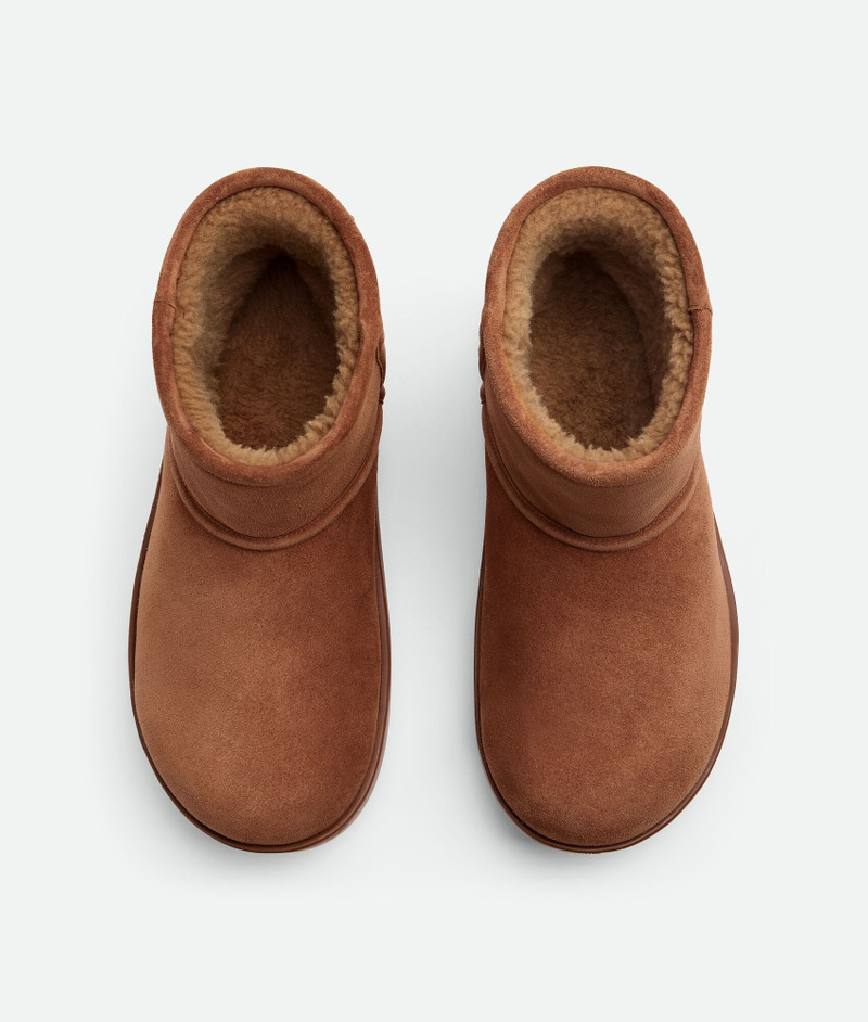 Snap Ankle Boot 4