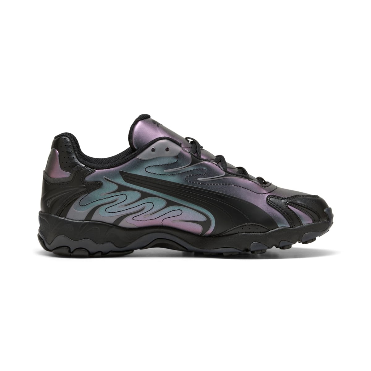 PUMA Inhale 'Color Shift Eggplant' 401665-02 - 2