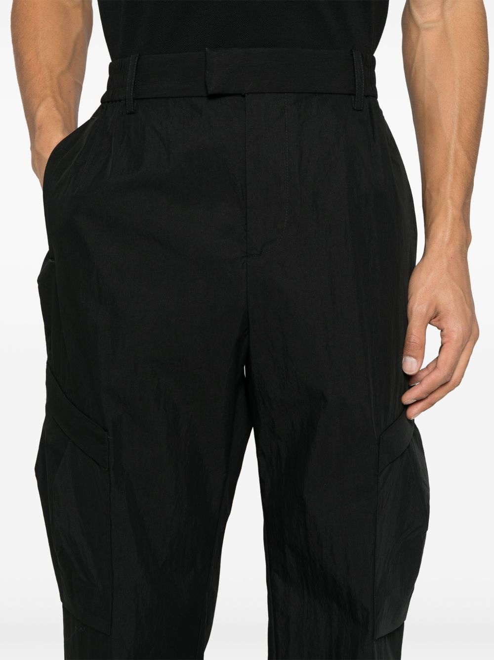 tech cargo pants - 5