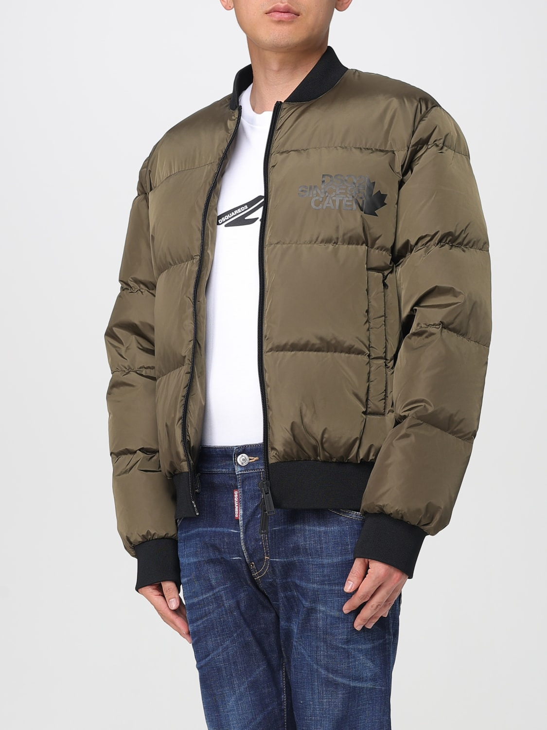Jacket men Dsquared2 - 4