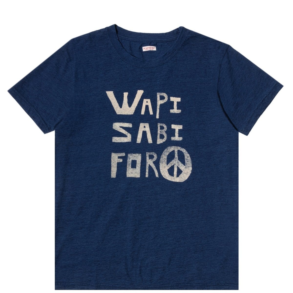 IDG JERSEY CREW T (WAPI SABI FOR PEACE) - 1