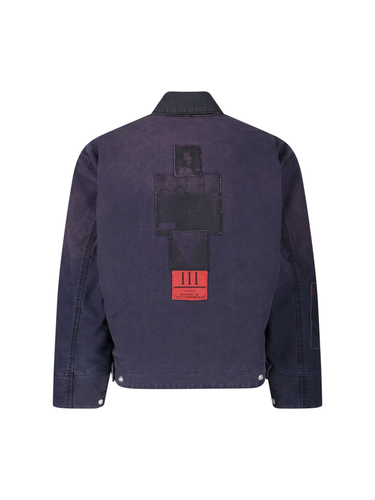 'CHAPTIRE XXI' JACKET - 2