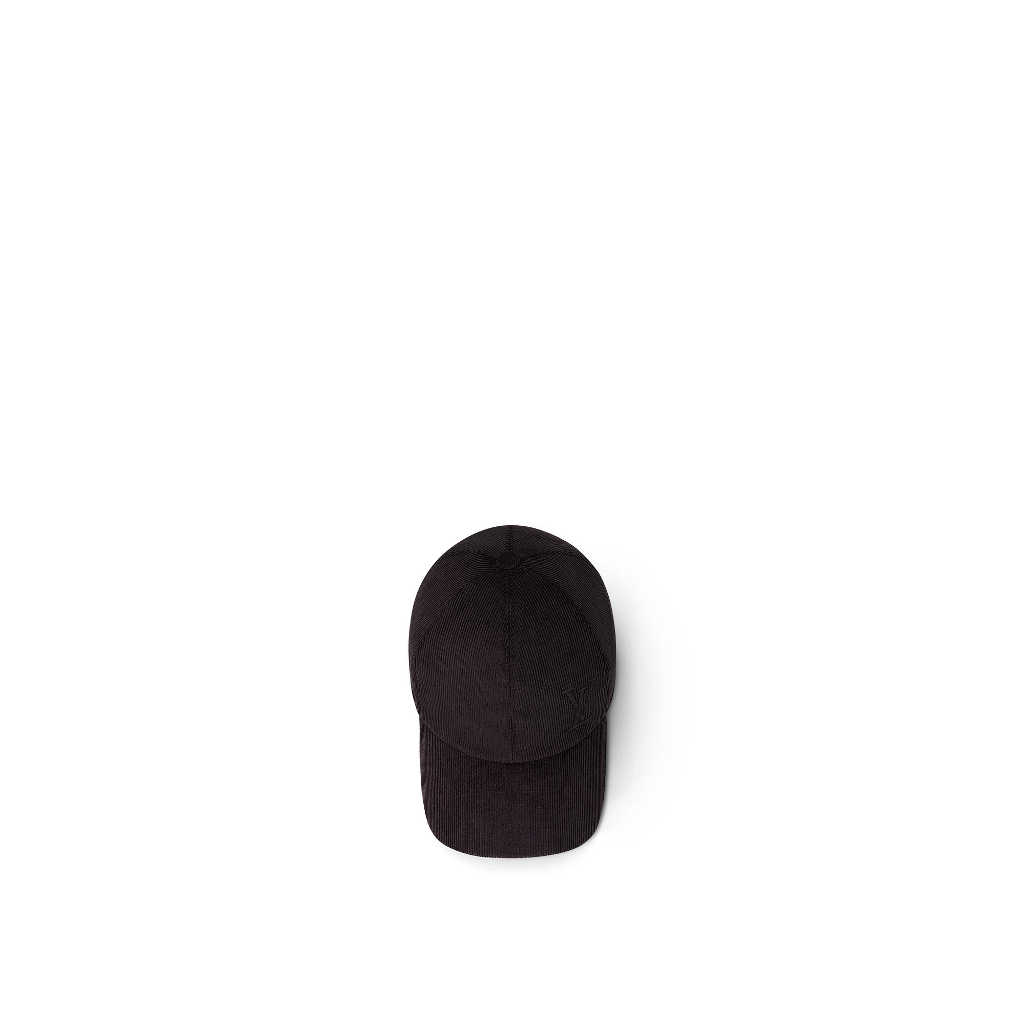 LV Corduroy Cap - 3