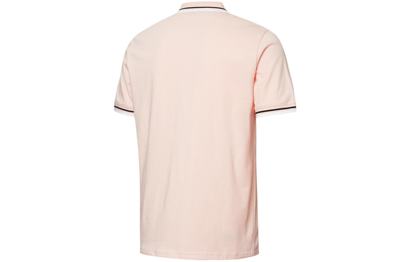 PUMA PUMA Polo Shirt 'Pink' 532848-27 outlook