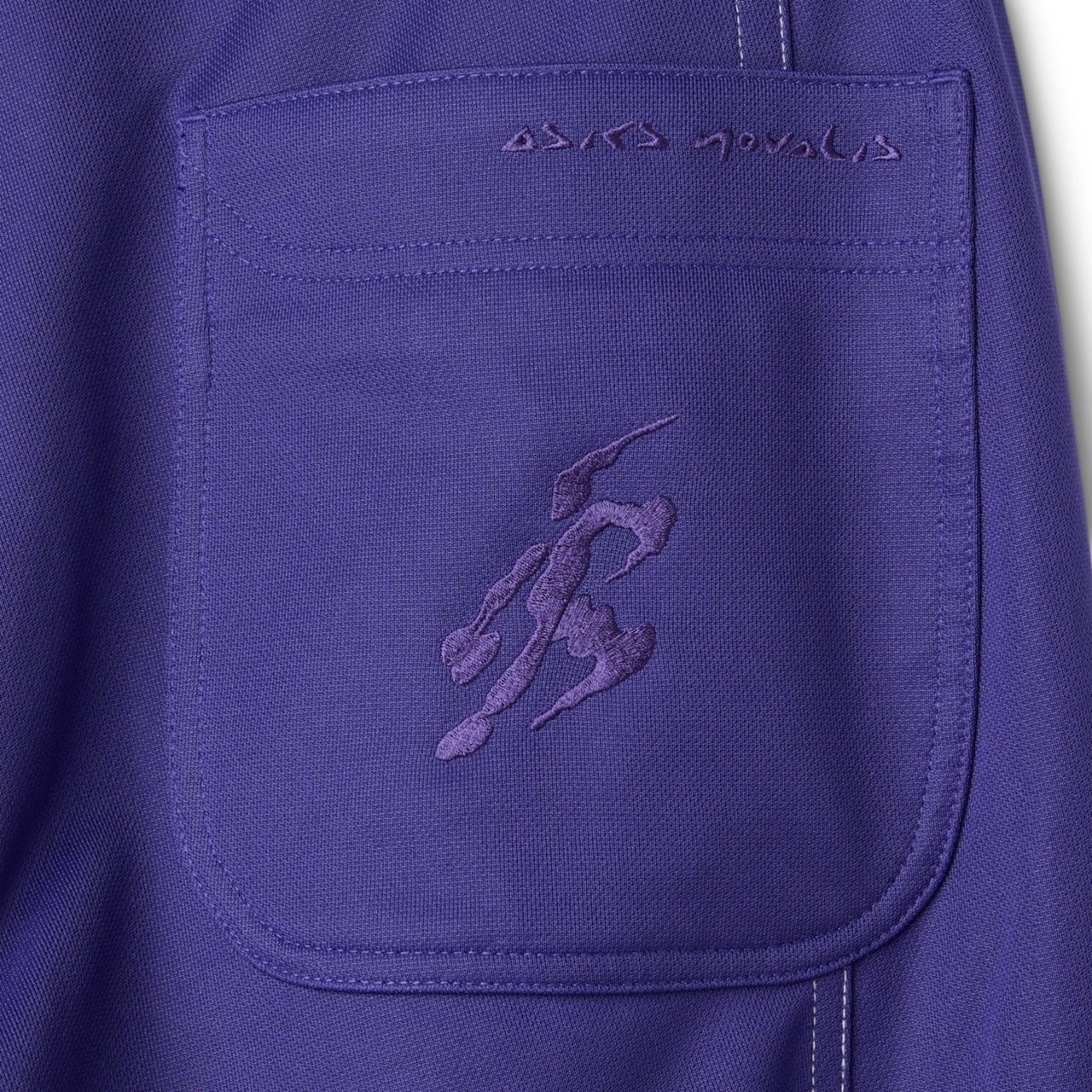 STYRAX TRACK PANTS - 5