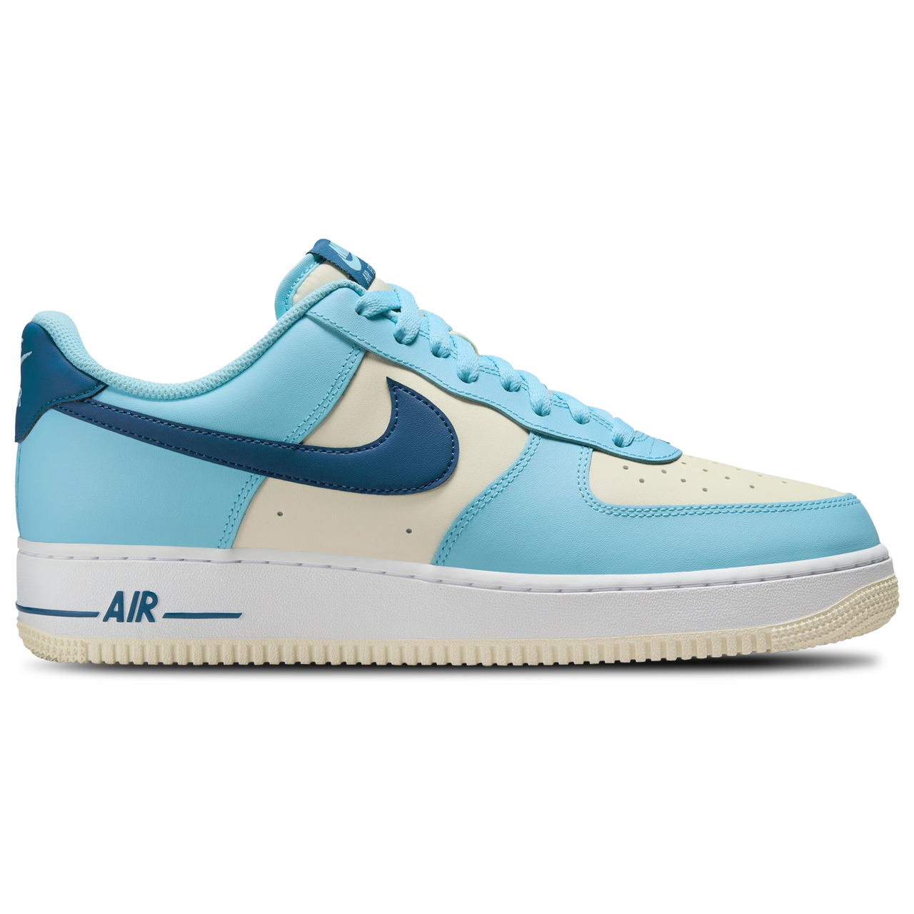 Nike Mens Nike Air Force 1 07' OH - 1