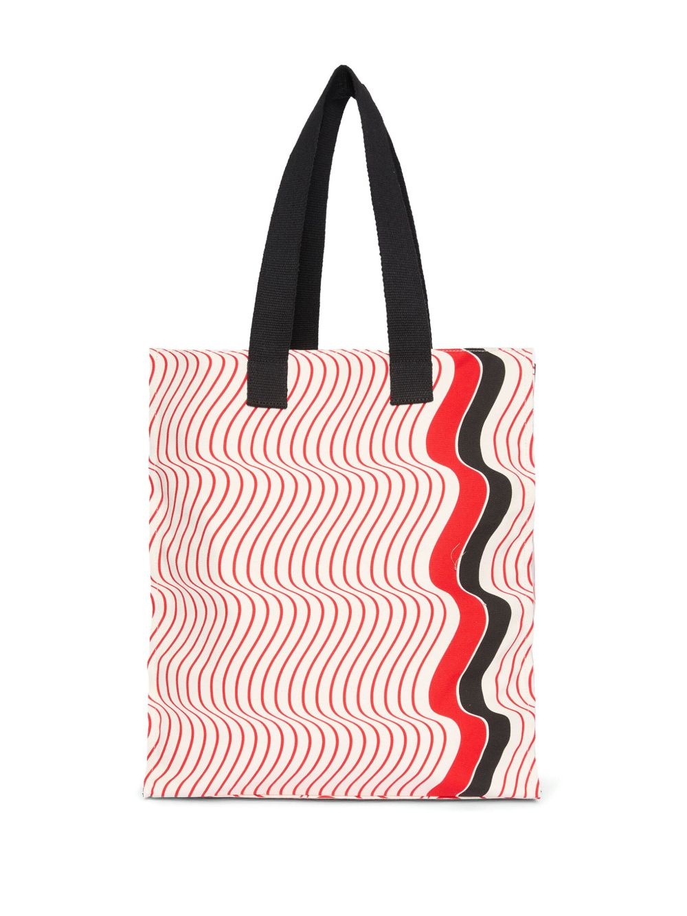 printed tote bag - 3