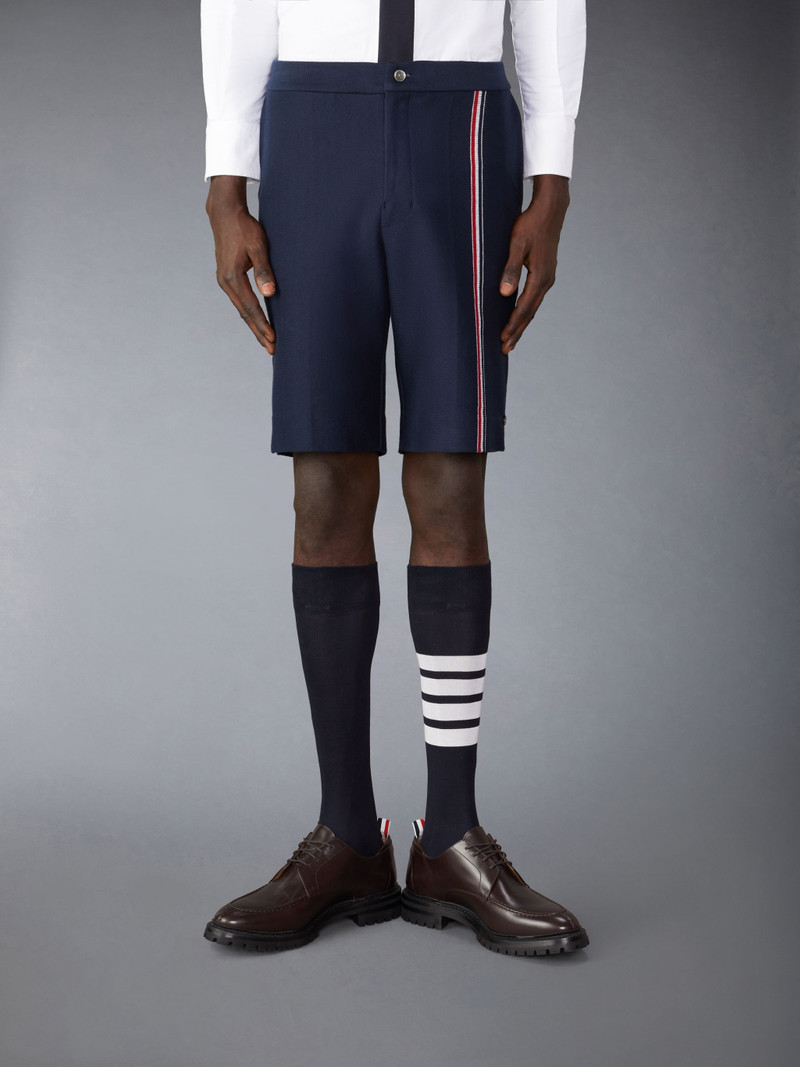 Cotton Bermuda Shorts 1
